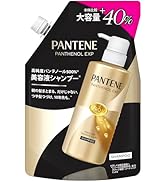 Amazon.co.jp: パンテーン シャンプー&コンディショナー 400g+400g